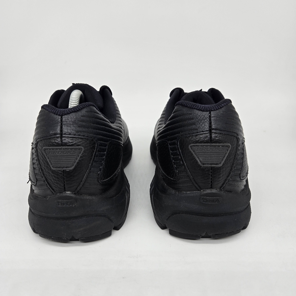 Brooks Addiction Walker 2 1203071B072 Black Women's Running Shoes Size 9.5 - Picture 4 of 8